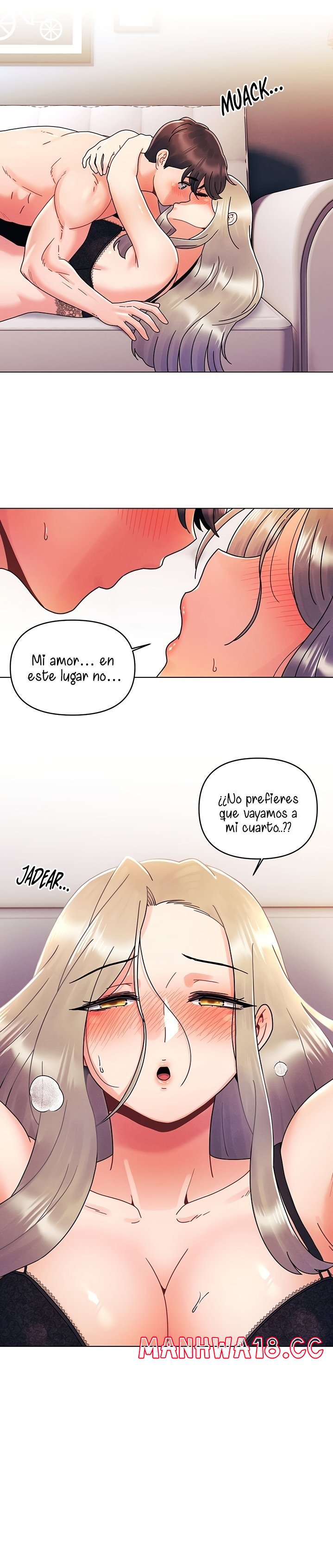 My First Time Raw - Chapter 23 Page 7