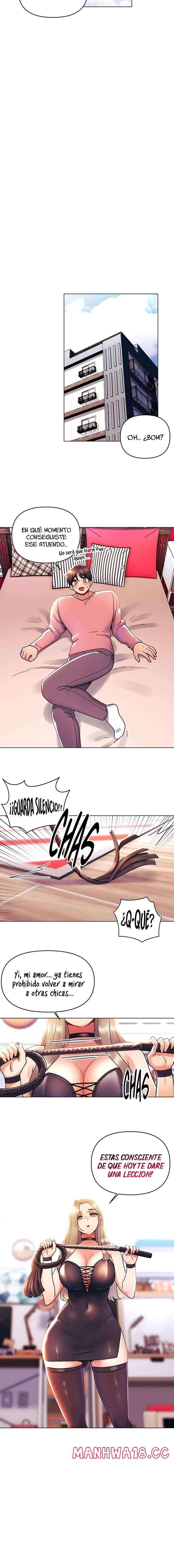 My First Time Raw - Chapter 45 Page 6