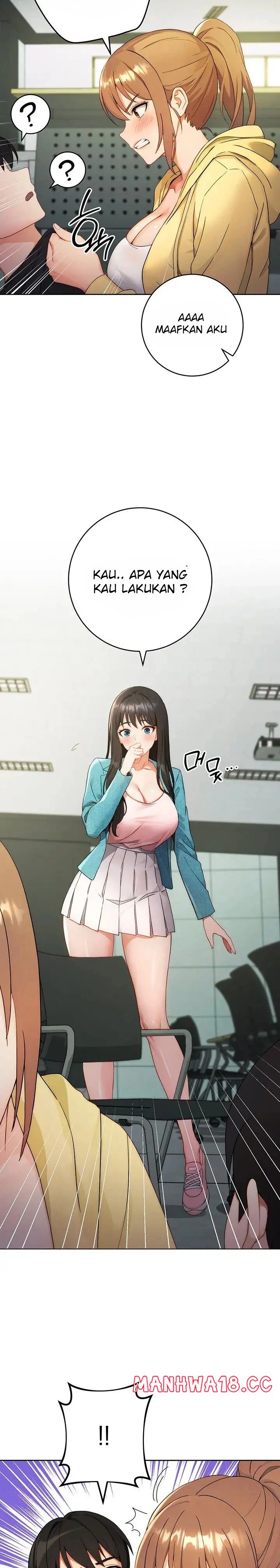 Love Choice Raw - Chapter 1 Page 33
