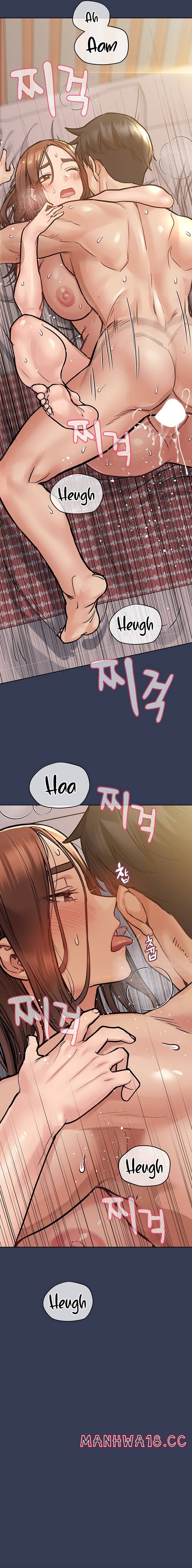 Secret Your Mom Raw - Chapter 48 Page 21