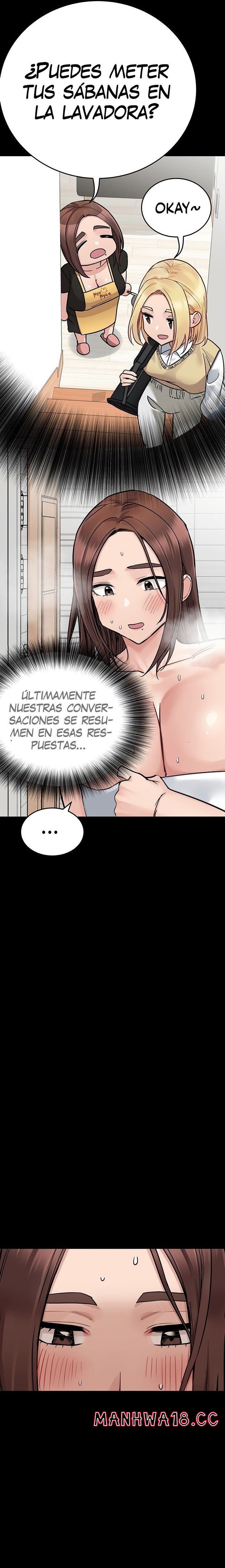 Secret Your Mom Raw - Chapter 90 Page 22