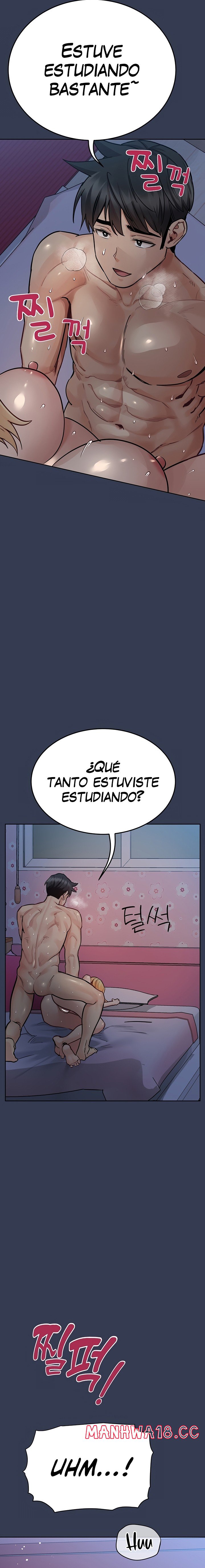 Secret Your Mom Raw - Chapter 92 Page 16