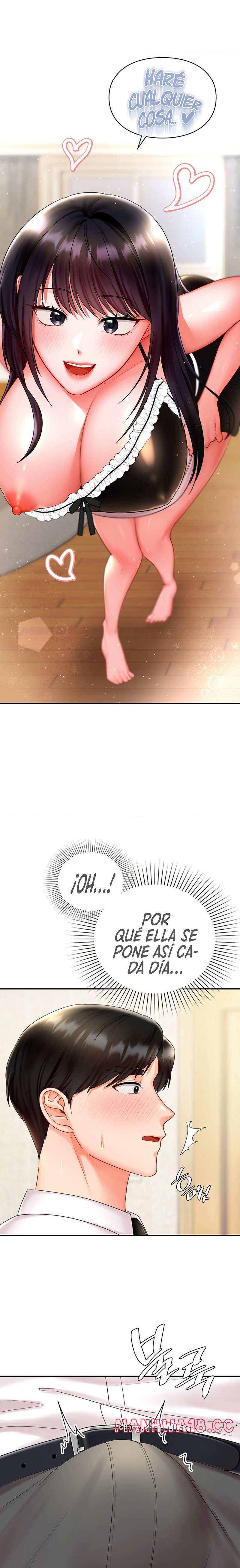 The Kid Is Obsessed With Me Raw - Chapter 15 Page 17
