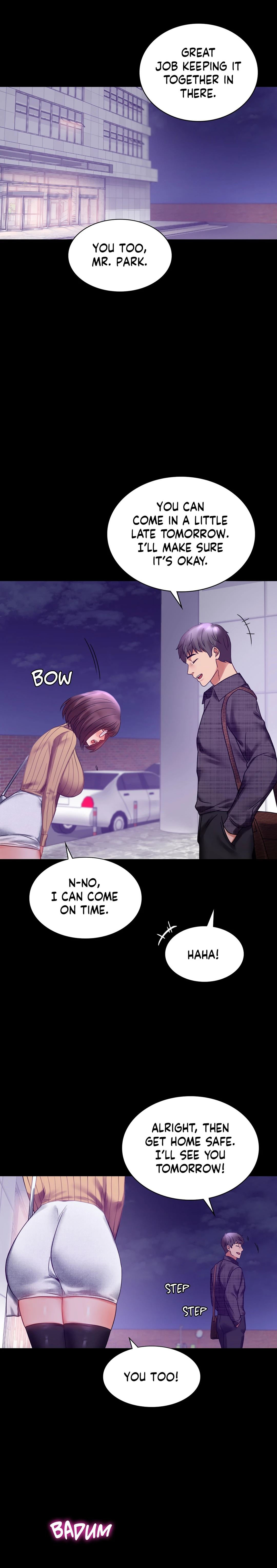 Illicit Love - Chapter 21 Page 32