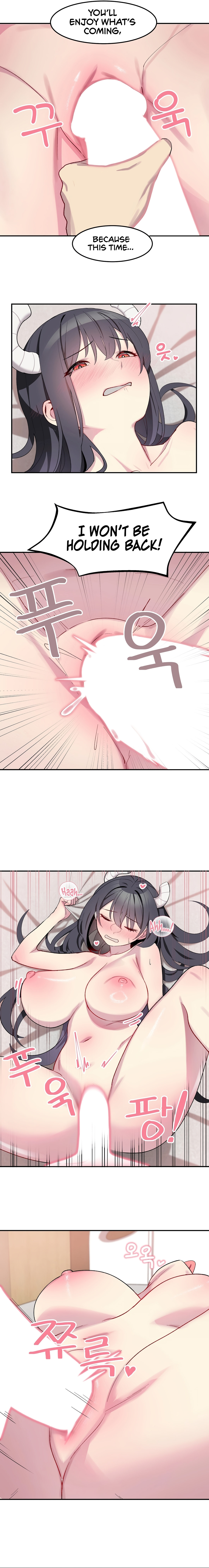 Hospitalized Life in Another World - Chapter 3 Page 8