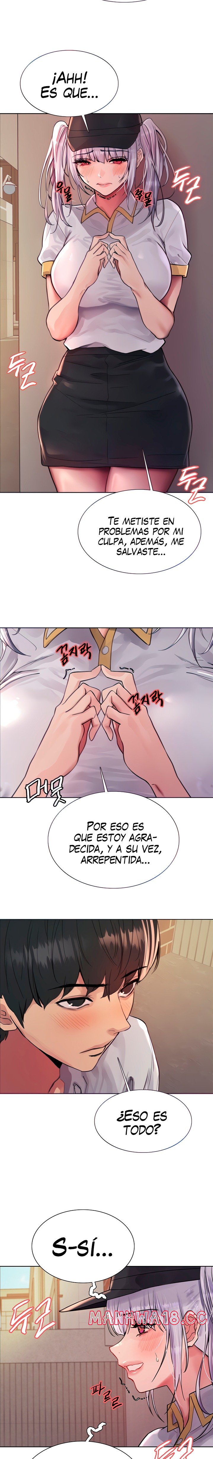 Sex Stopwatch Raw - Chapter 50 Page 8