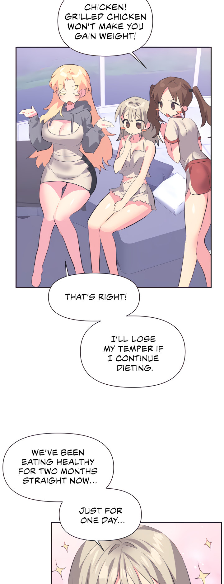 Idol’s Mating - Chapter 2 Page 35