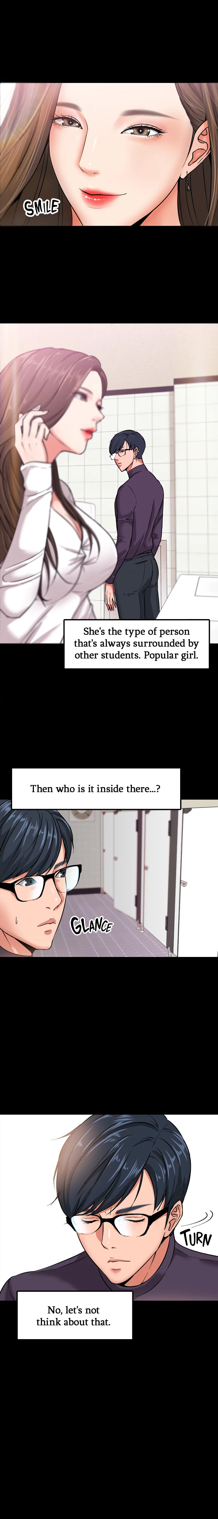 Are You Just Going To Watch? - Chapter 1 Page 11
