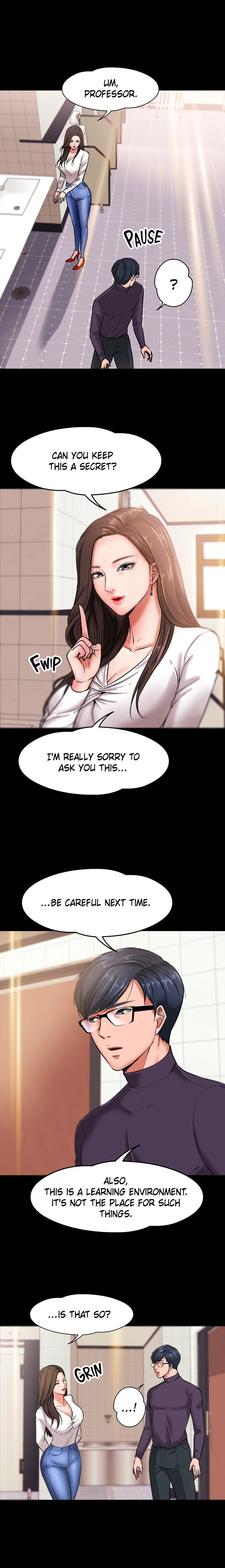 Are You Just Going To Watch? - Chapter 1 Page 12