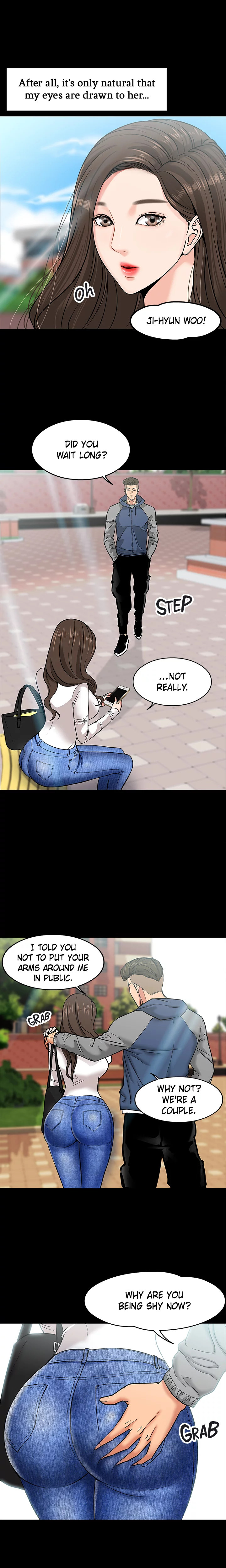 Are You Just Going To Watch? - Chapter 2 Page 11