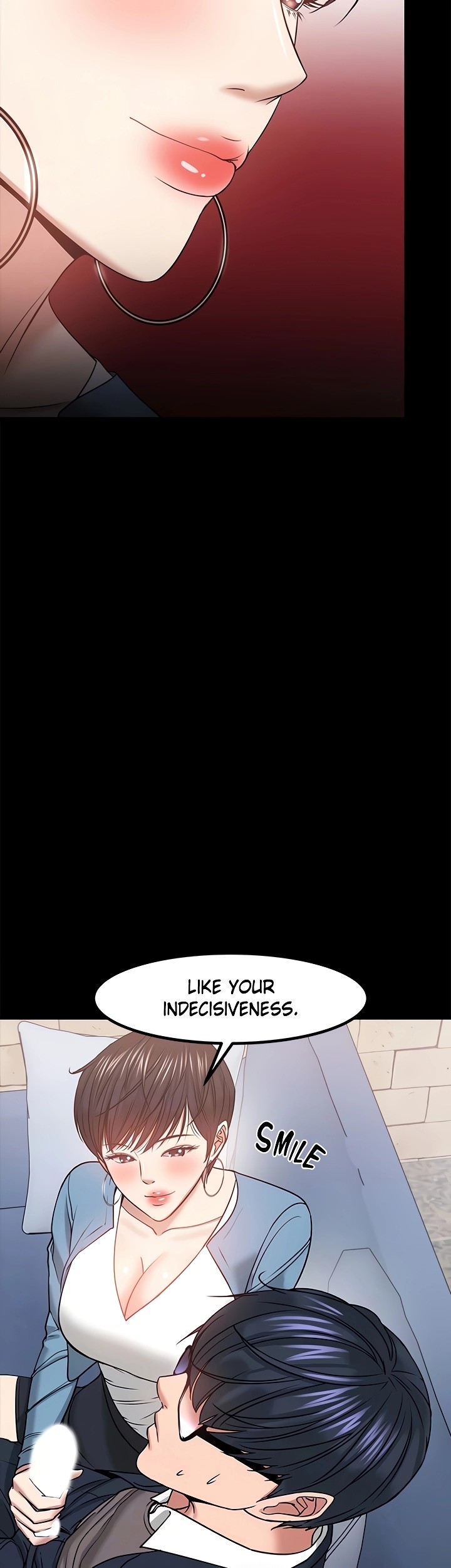Are You Just Going To Watch? - Chapter 34 Page 12