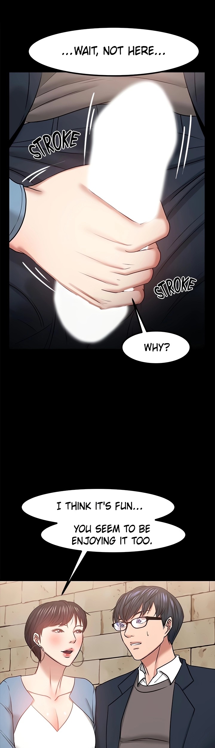 Are You Just Going To Watch? - Chapter 34 Page 3