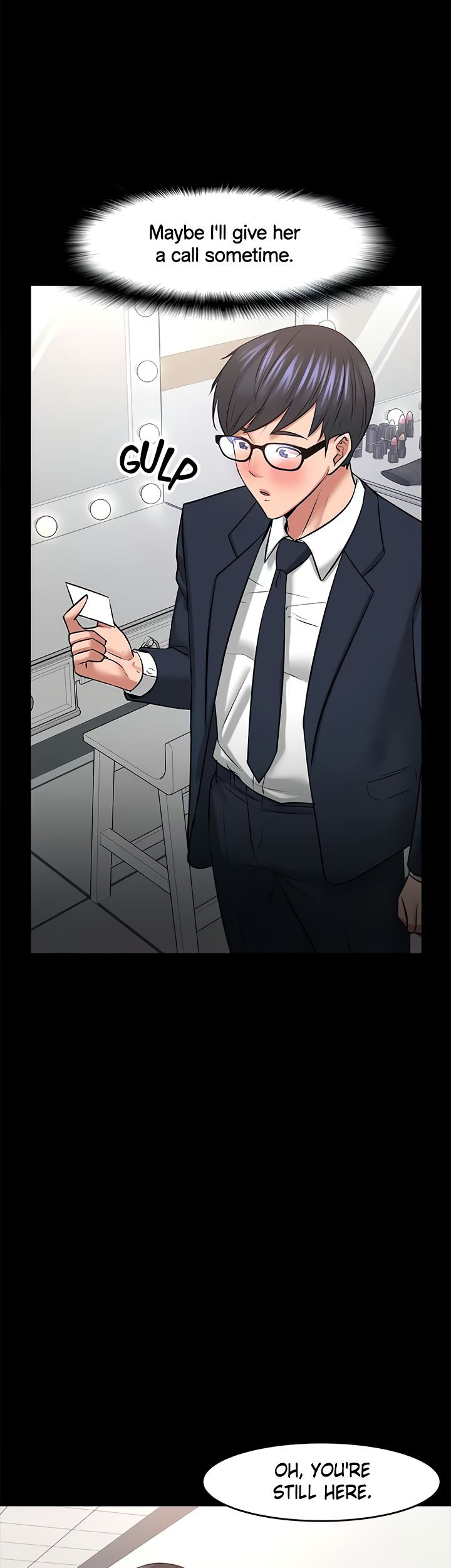 Are You Just Going To Watch? - Chapter 40 Page 52