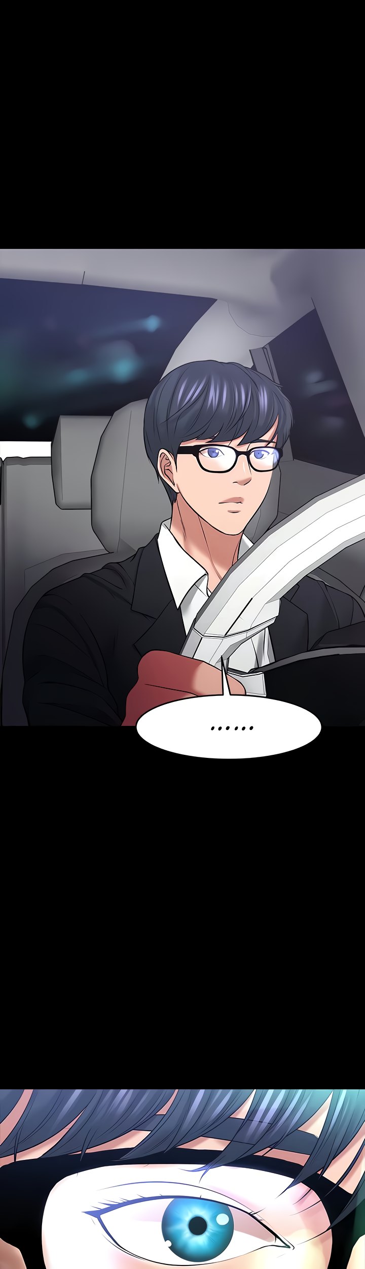 Are You Just Going To Watch? - Chapter 44 Page 18
