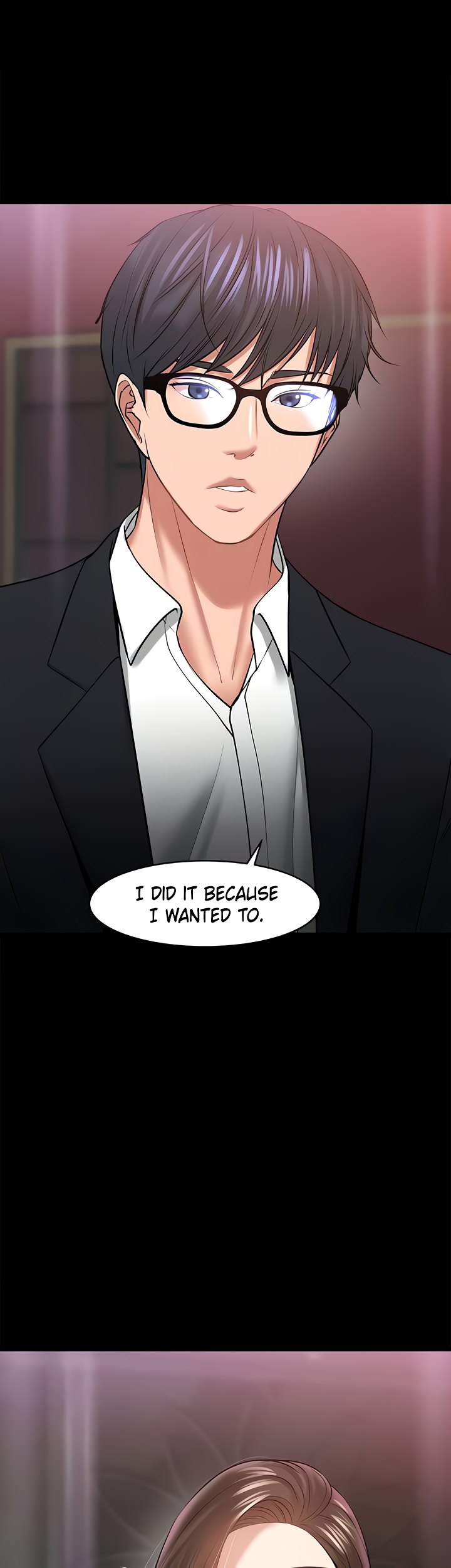 Are You Just Going To Watch? - Chapter 45 Page 16