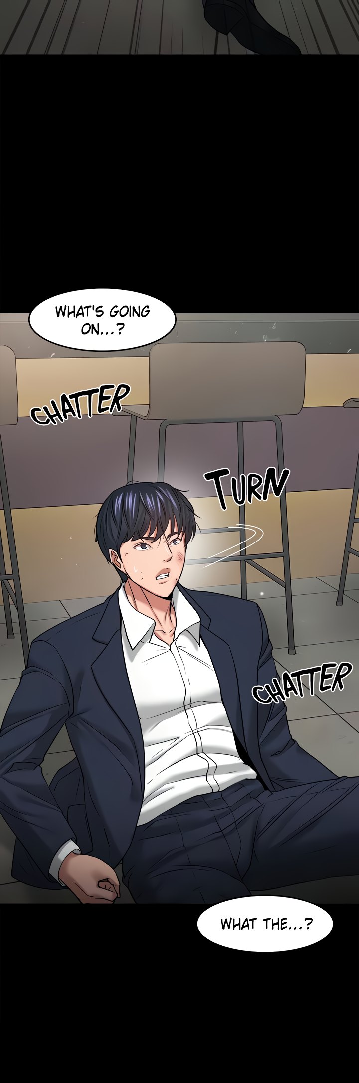 Are You Just Going To Watch? - Chapter 49 Page 4