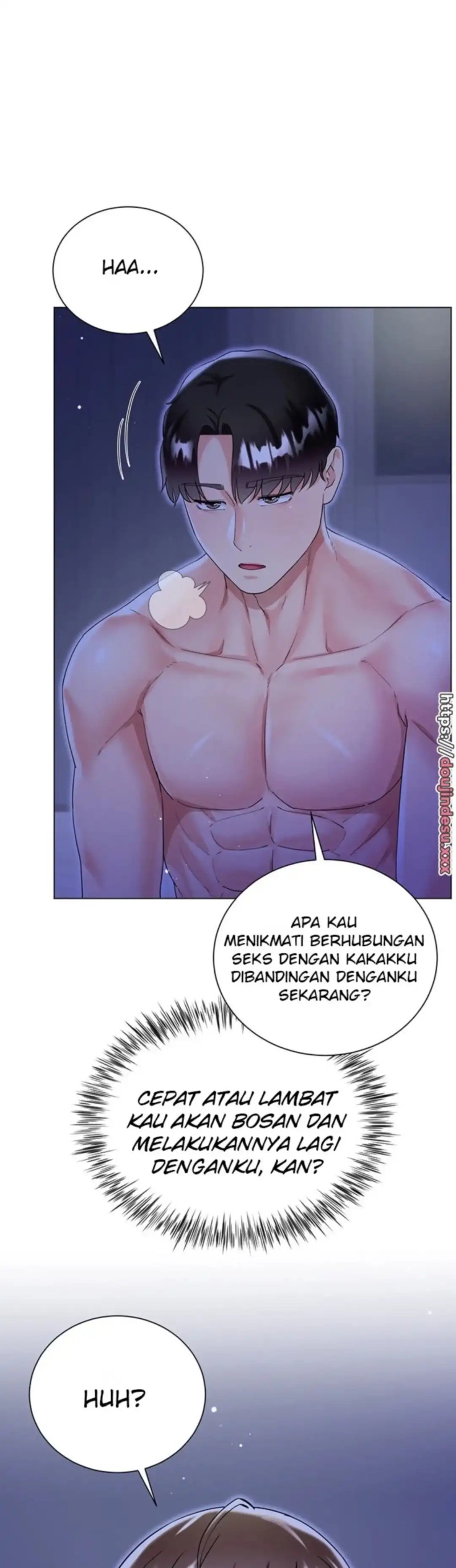 Skirt of Brother's Wife Raw - Chapter 42 Page 47