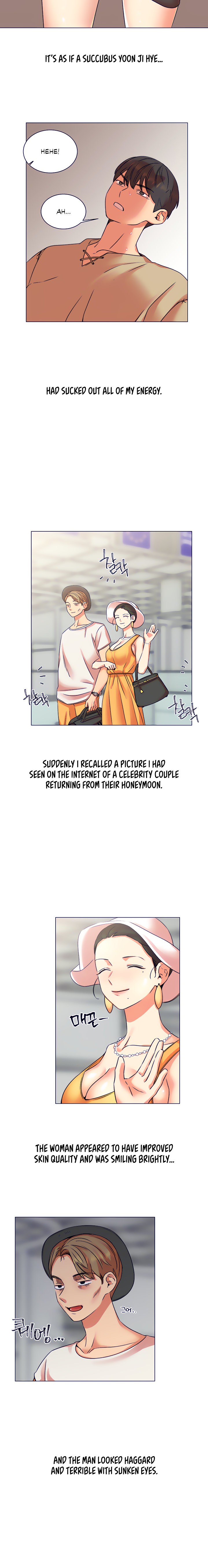 My girlfriend is so naughty - Chapter 19 Page 14