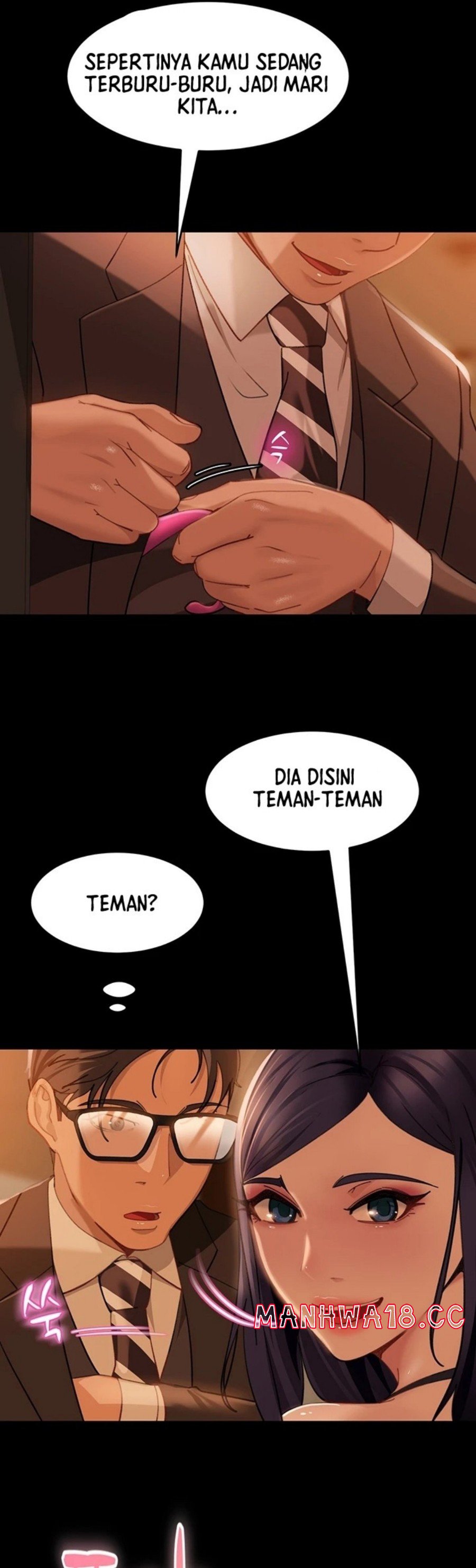 Marriage Agency Review Raw - Chapter 16 Page 34