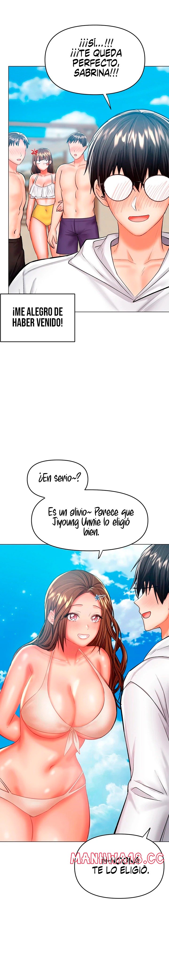 Sponsor Please Raw - Chapter 30 Page 19
