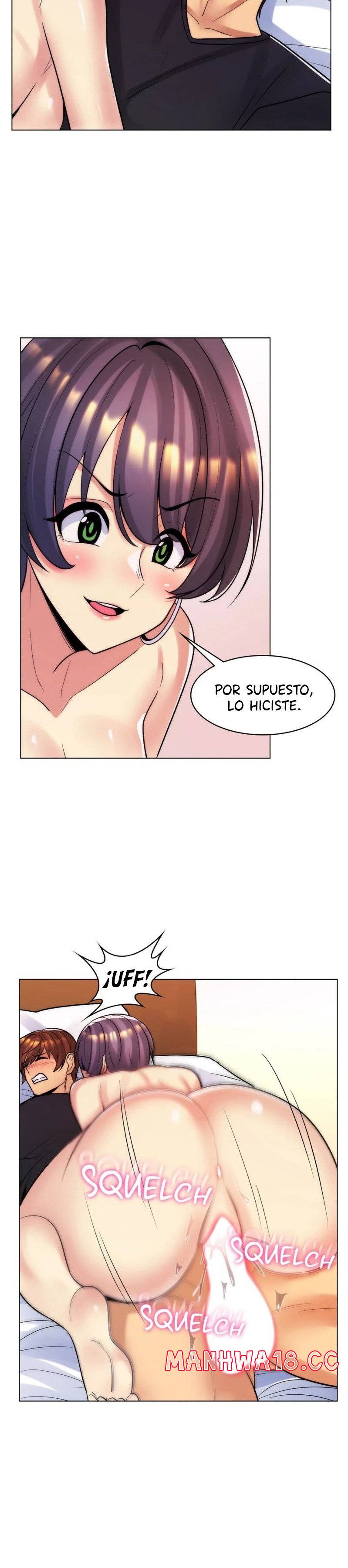 My Stepmother is My Girlfriend Raw - Chapter 47 Page 20