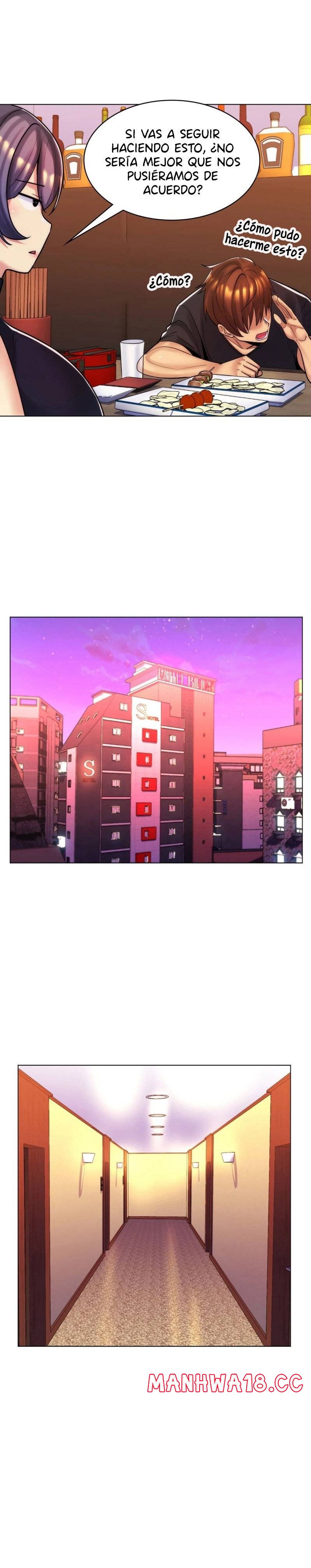 My Stepmother is My Girlfriend Raw - Chapter 47 Page 9