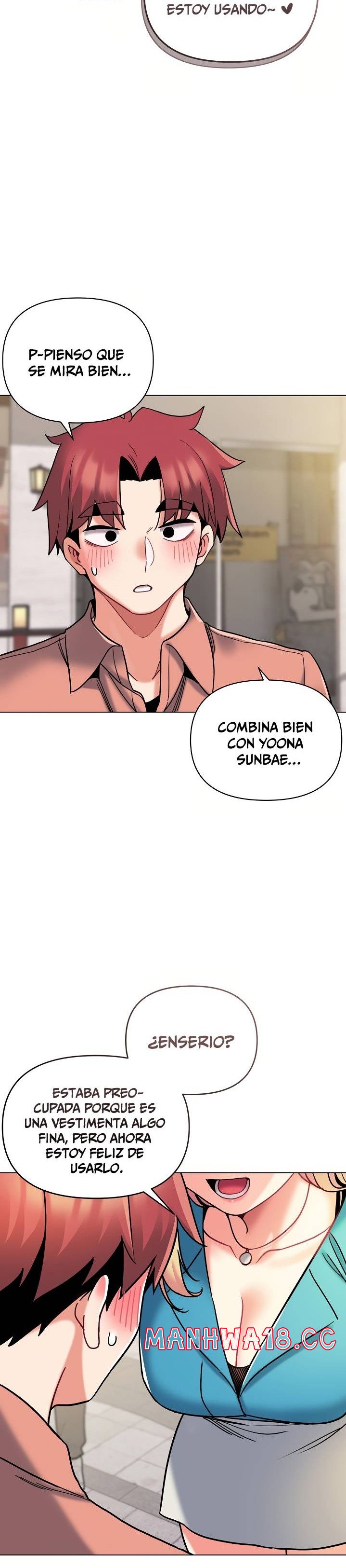 College Life Starts With Clubs Raw - Chapter 41 Page 8