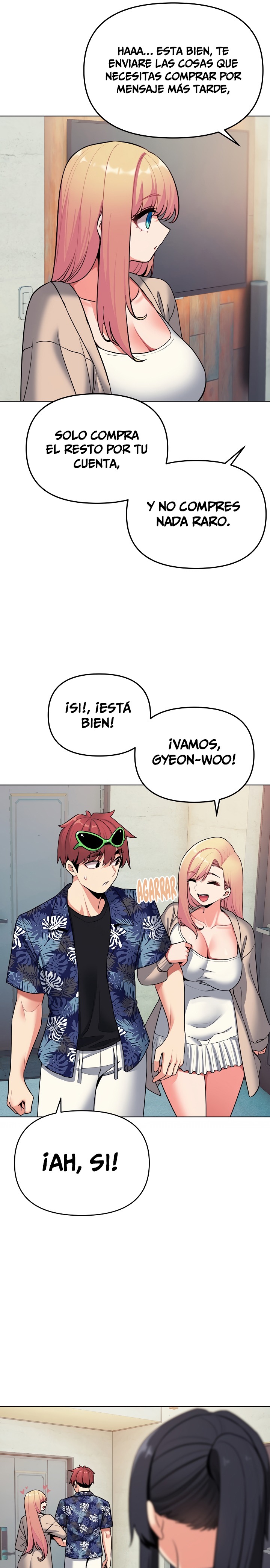 College Life Starts With Clubs Raw - Chapter 79 Page 17