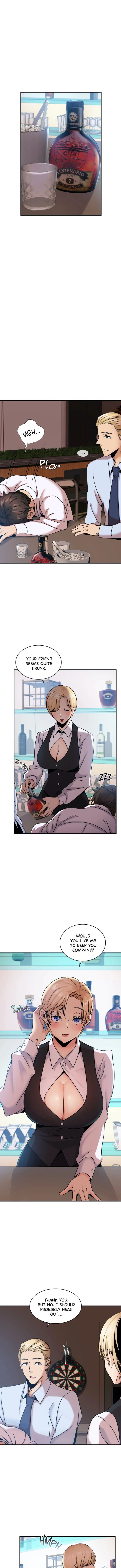 Big Boss Gone Bad - Chapter 22 Page 10