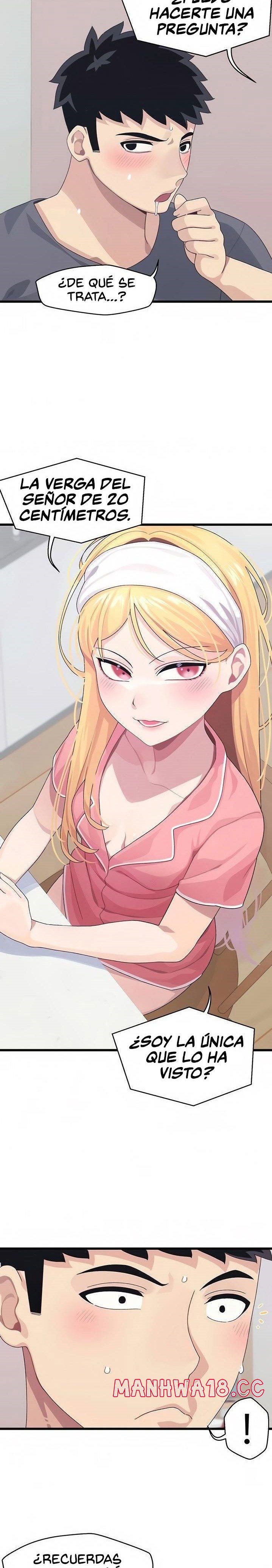 Bluetooth Love Raw - Chapter 8 Page 15