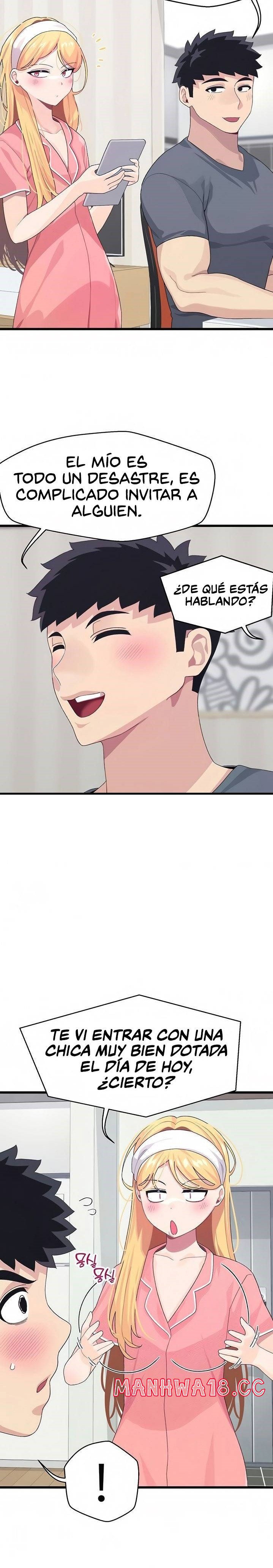 Bluetooth Love Raw - Chapter 8 Page 7