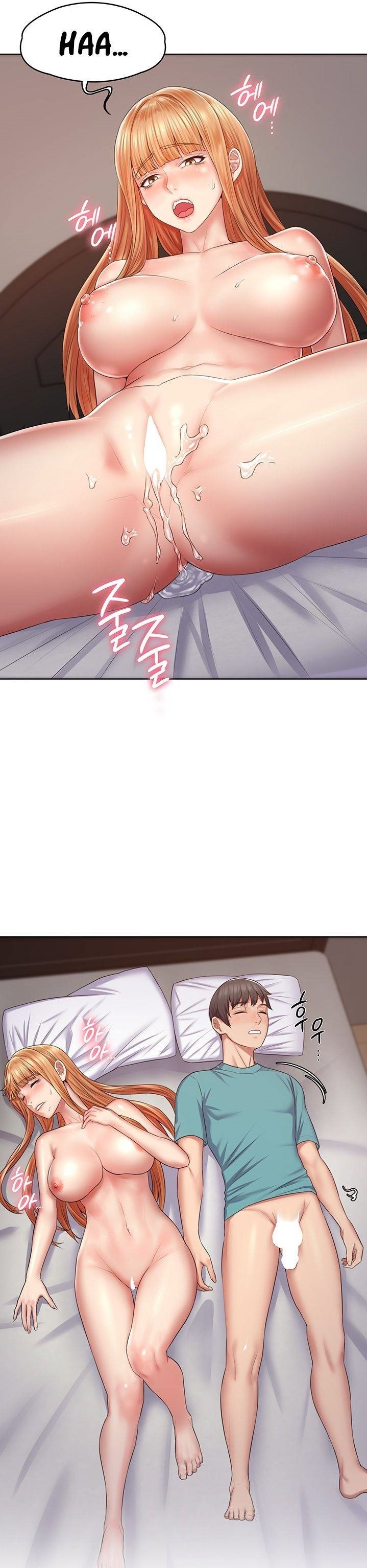 Stay at Home Raw - Chapter 6 Page 8