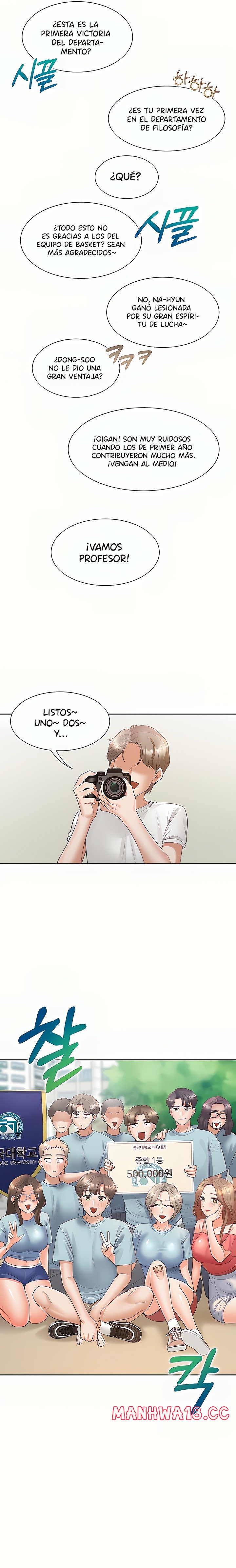 Bunking Bed Raw - Chapter 55 Page 22