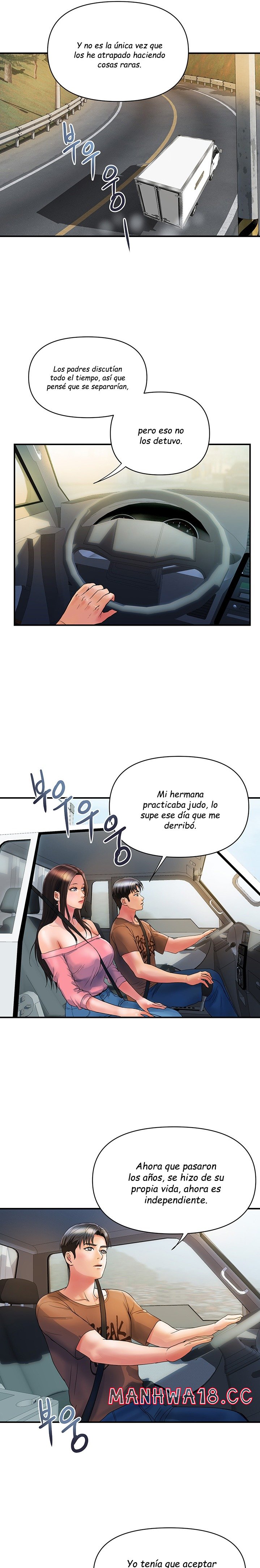 Department Store Misses Raw - Chapter 11 Page 17