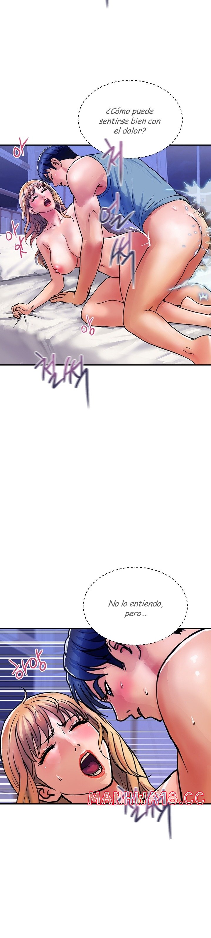Department Store Misses Raw - Chapter 14 Page 23