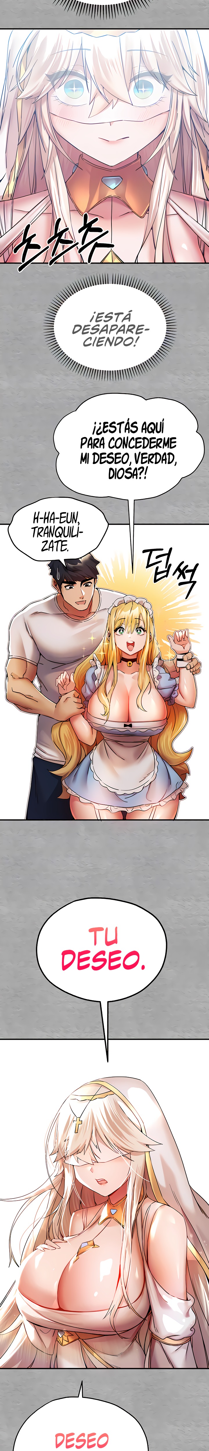 You Want to do it With a Woman You Don't Know? Raw - Chapter 19 Page 7