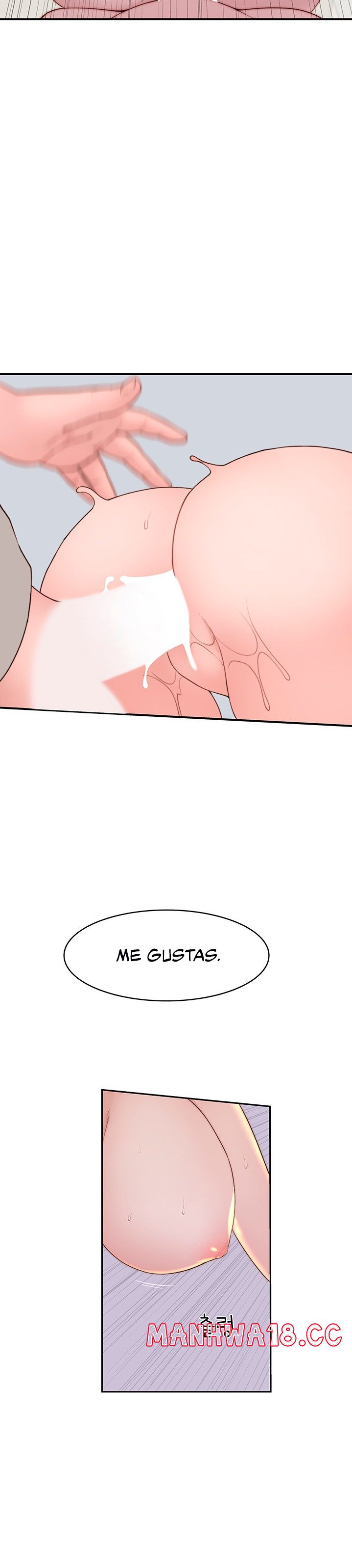 Between Us Raw - Chapter 94 Page 17