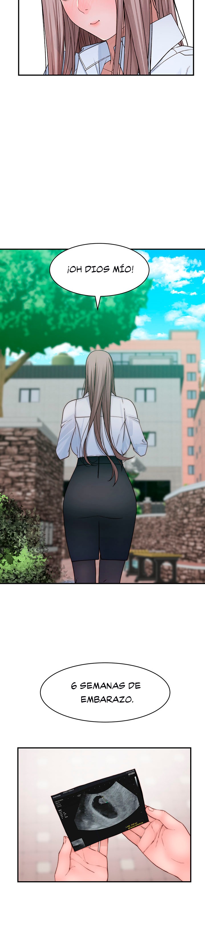 Between Us Raw - Chapter 94 Page 29
