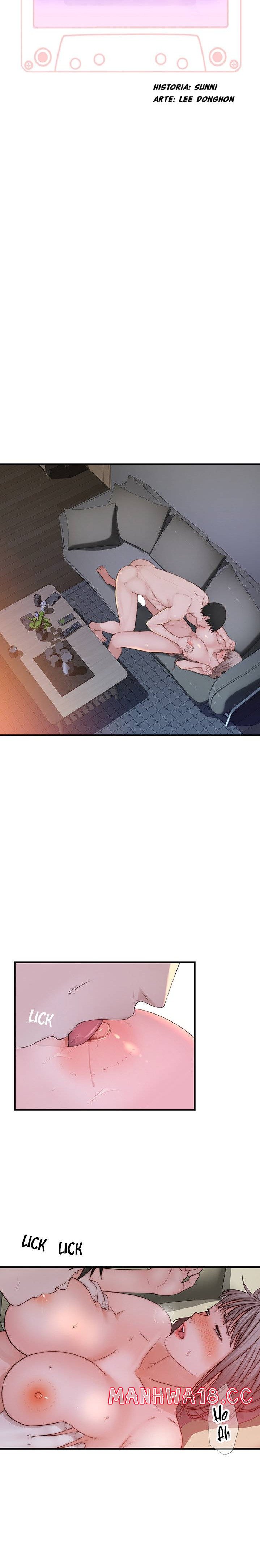 Between Us Raw - Chapter 97 Page 3