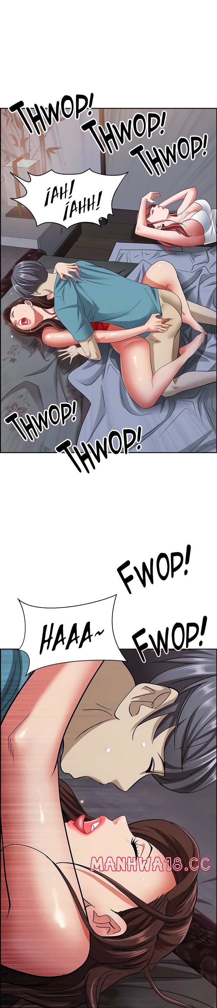 Living With a MILF Raw - Chapter 83 Page 2