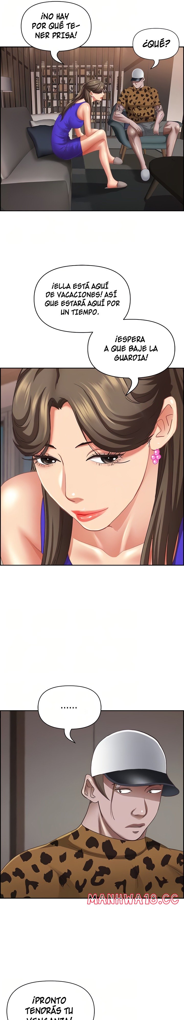 Living With a MILF Raw - Chapter 99 Page 11