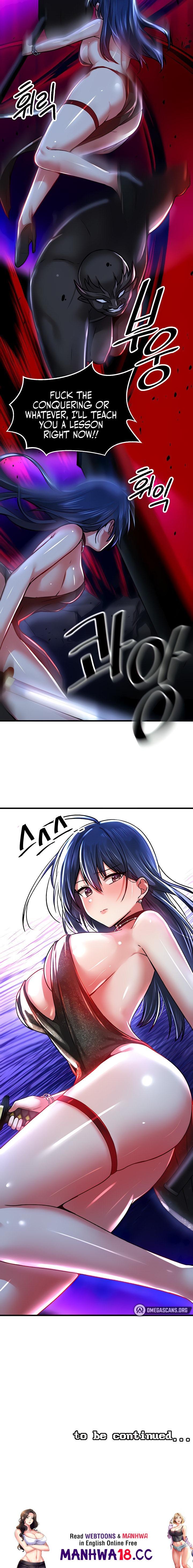 Trapped in the Academy’s Eroge - Chapter 66 Page 18