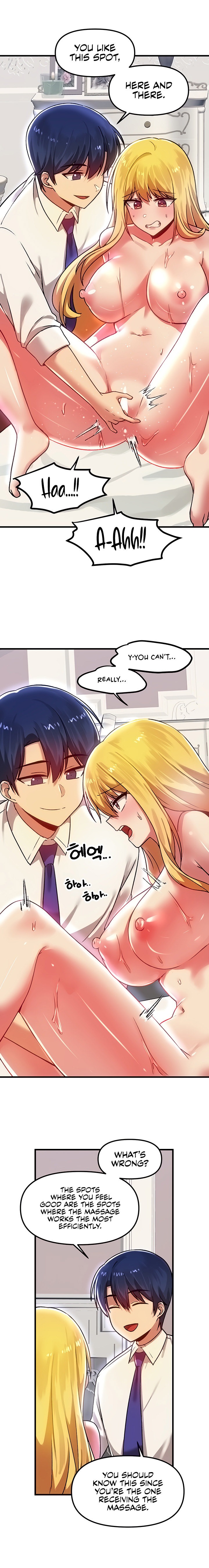 Trapped in the Academy’s Eroge - Chapter 74 Page 7