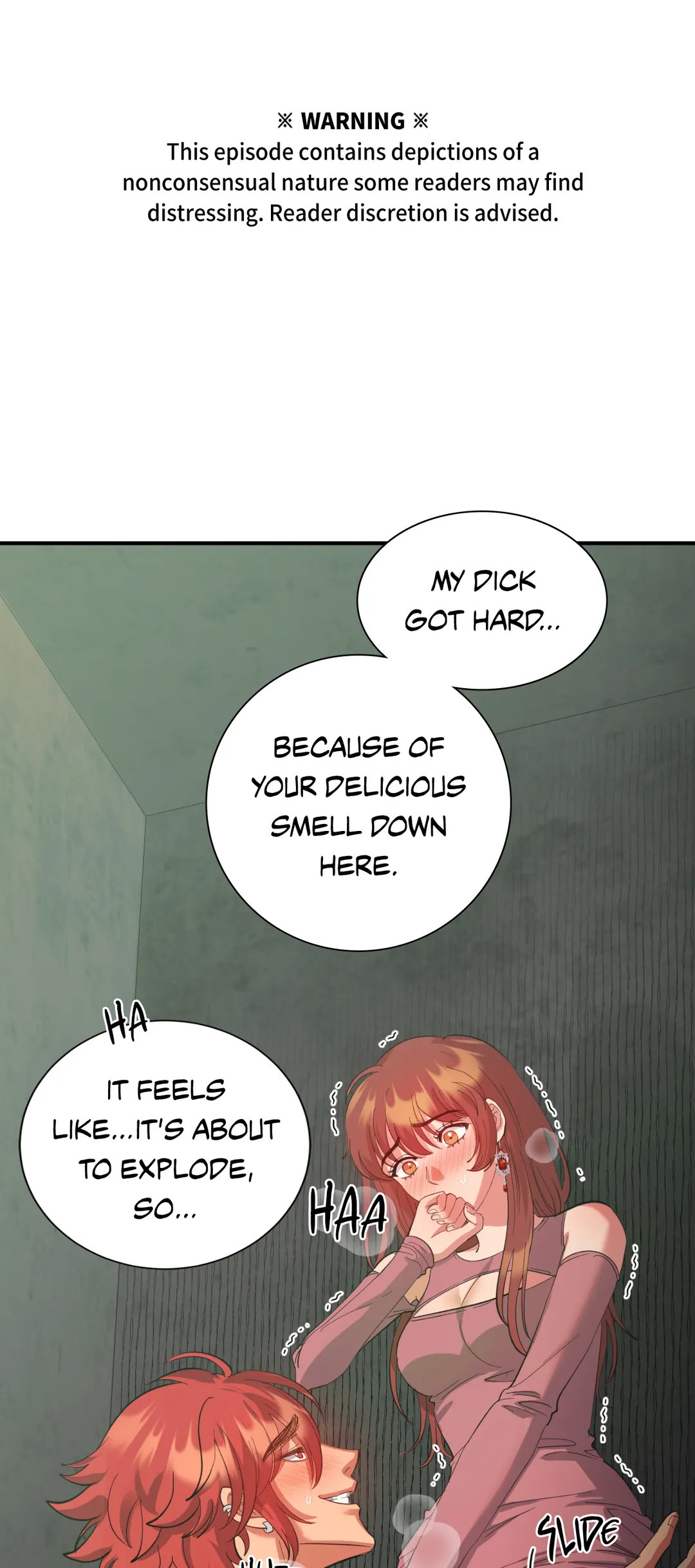 Hana’s Demons of Lust - Chapter 36 Page 1