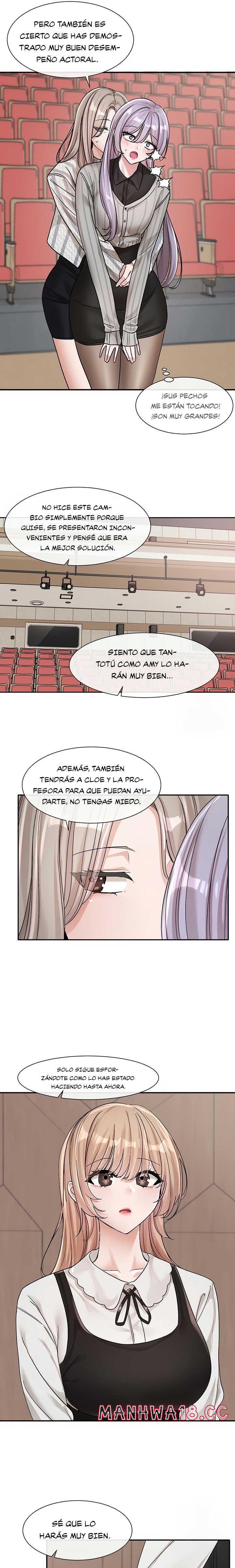 Circles Raw - Chapter 133 Page 18