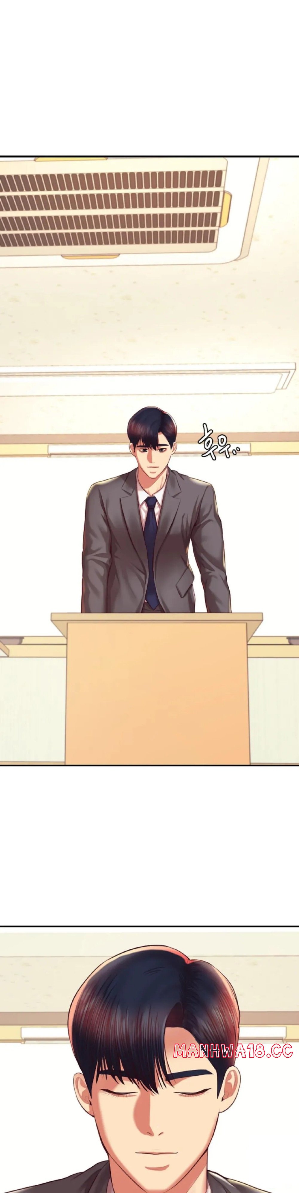 Teacher Lesson Raw - Chapter 45 Page 35