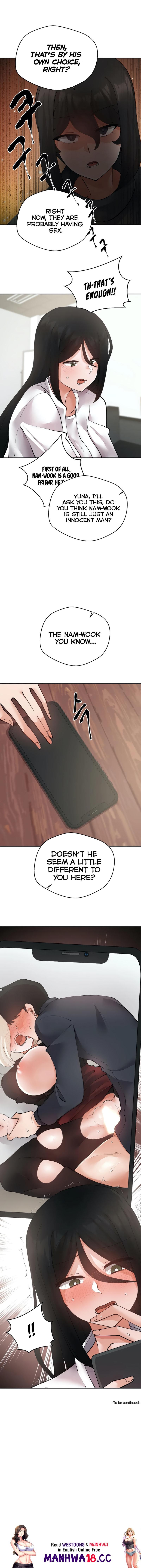 Nude Cam Girlfriend - Chapter 19 Page 10