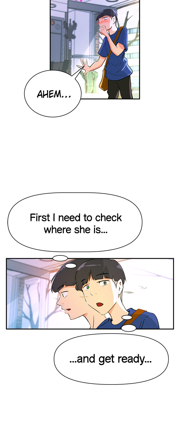 Living with A Succubus - Chapter 1 Page 70