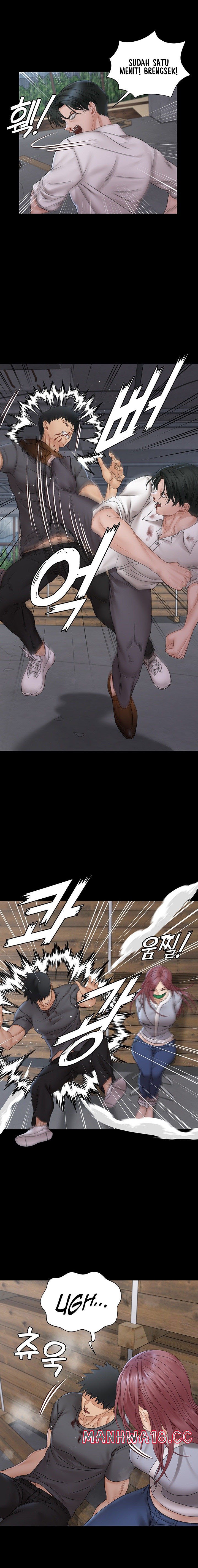That Man’s Epilepsy Raw - Chapter 173 Page 16