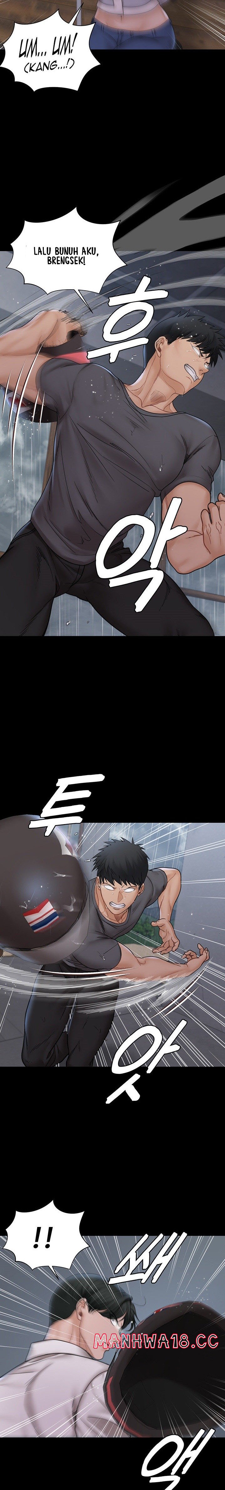 That Man’s Epilepsy Raw - Chapter 173 Page 7
